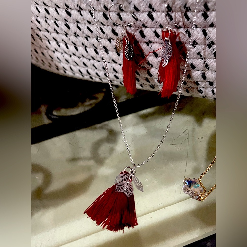 Silver plated set